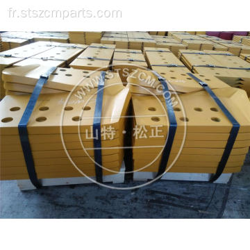 Embout Komatsu, tranchant 132-4724C-S 41E-72-15240 41E-72-15220 TS180.71-1 / 2 421-815-1221